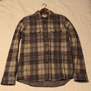 FAHERTY Legend Flannel size M